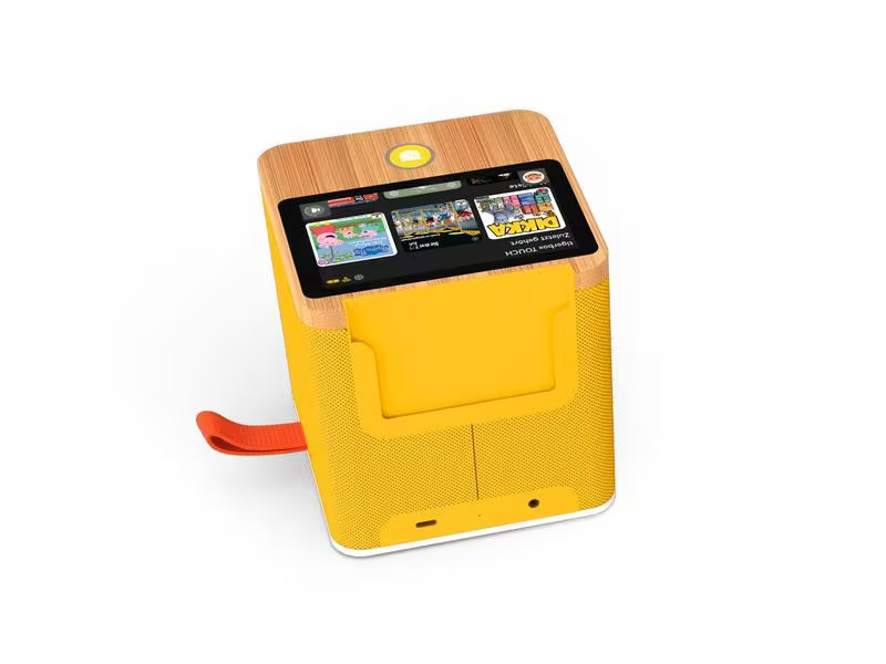 Tigermedia Tigerbox Touch Plus Swiss Edition Gelb
