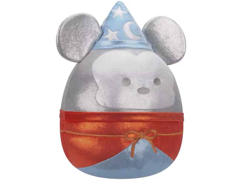 Squishmallows Plüsch Micky der Zauberlehrling 35 cm