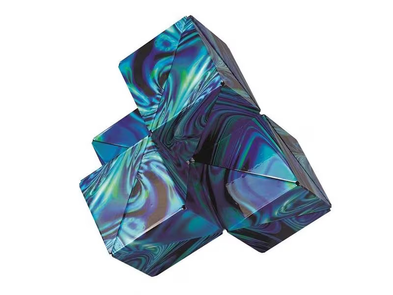 Shashibo Shashibo Cube Mystic Ocean