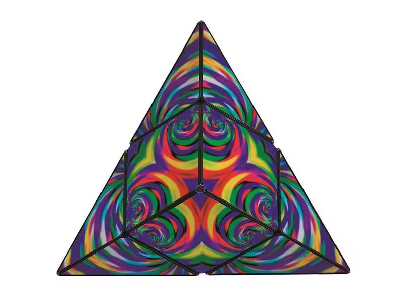 Shashibo Shashibo Cube Confetti