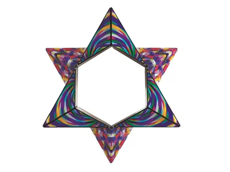 Shashibo Shashibo Cube Confetti