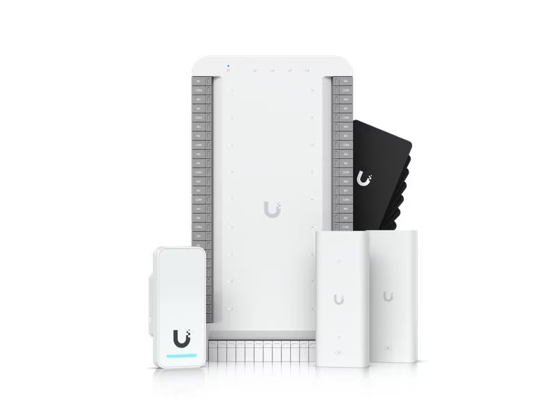 Ubiquiti Türcontroller UniFi Access Elevator Starter Kit