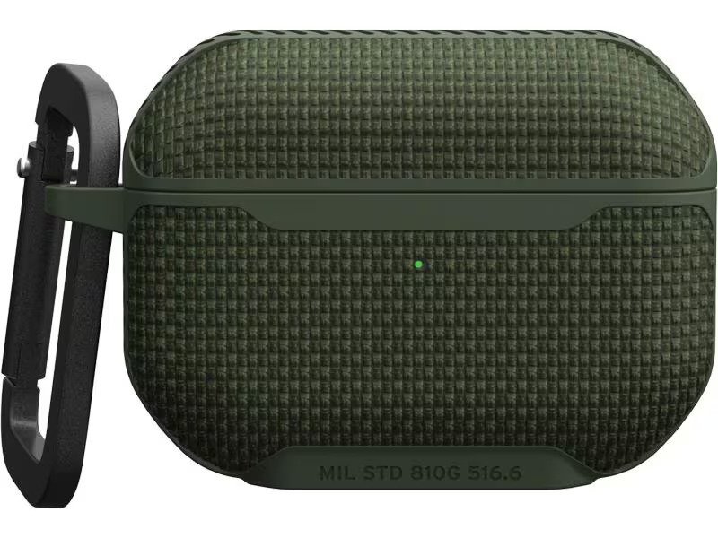 UAG Transportcase Metropolis Case AirPods Pro 2.Gen. Olive