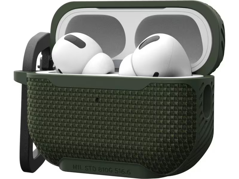 UAG Transportcase Metropolis Case AirPods Pro 2.Gen. Olive