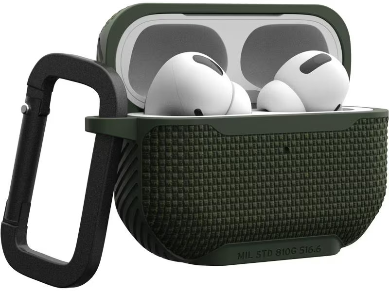 UAG Transportcase Metropolis Case AirPods Pro 2.Gen. Olive