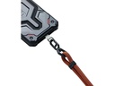 UAG Tragegurt Civilian Crossbody Slim Lanyard Rost / Schwarz