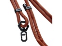 UAG Tragegurt Civilian Crossbody Slim Lanyard Rost / Schwarz