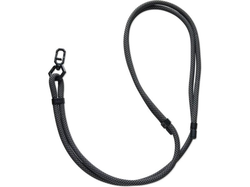 UAG Tragegurt Civilian Crossbody Slim Lanyard Graphite / Black