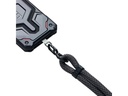 UAG Tragegurt Civilian Crossbody Lanyard Graphite / Black