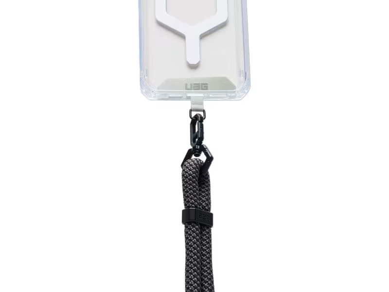 UAG Tragegurt Civilian Crossbody Lanyard Graphite / Black