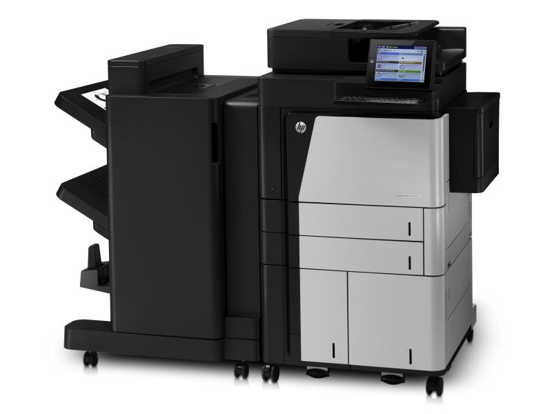HP Multifunktionsdrucker LaserJet Enterprise Flow M830z
