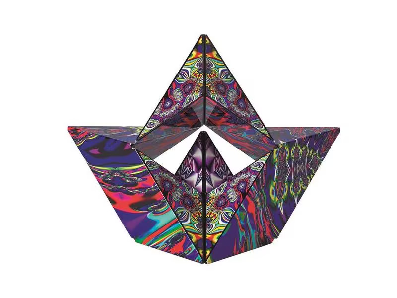 Shashibo Shashibo Cube Chaos
