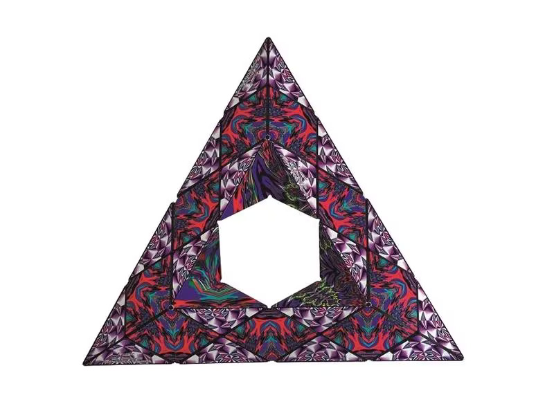 Shashibo Shashibo Cube Chaos