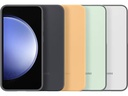 Samsung Back Cover Silicone Galaxy S23 FE Apricot