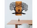 Wallxpert Wanddekoration Eva 76 x 58 cm