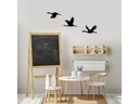 Wallxpert Wanddekoration Enten 3-teilig