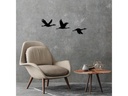 Wallxpert Wanddekoration Enten 3-teilig