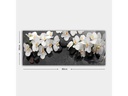 Wallxpert Bild Orchideen 30 x 80 cm