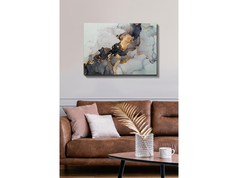 Wallxpert Bild Kunst 50 x 70 cm