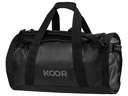 KOOR Duffle Bag Sooma 50 l, Schwarz