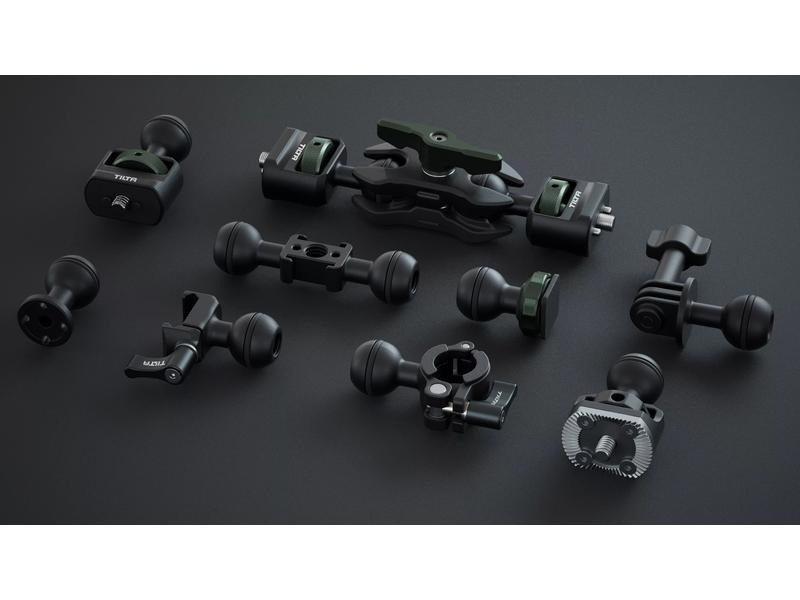 Tilta 3-Prong Mount Ball Joint