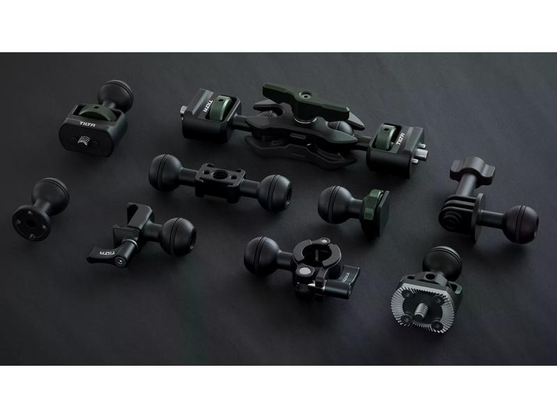 Tilta 1/4-20 (SmallHD Locating Pin) Ball Joint