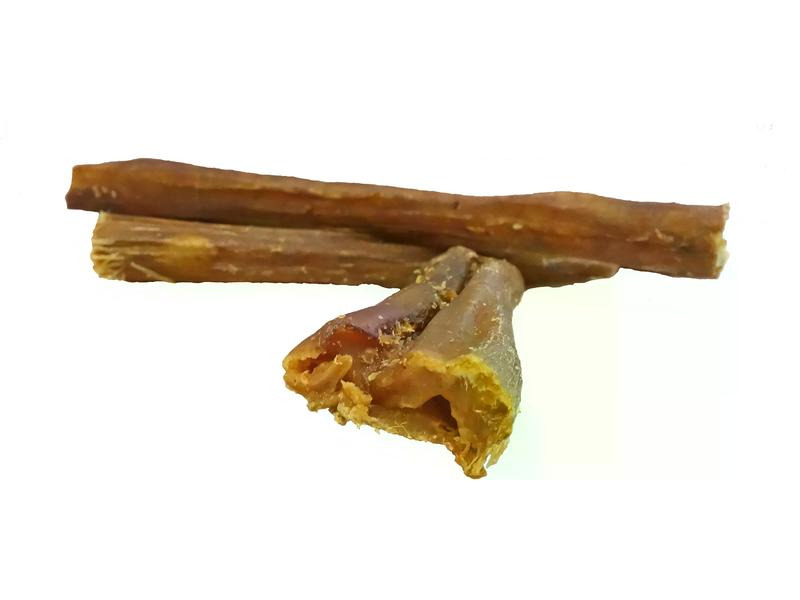 essendia Kausnack Pferdecrispies Darmstücke, 400 g