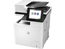HP Multifunktionsdrucker LaserJet Enterprise MFP M636fh