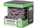 Paladone Dekoleuchte Minecraft Illuminating Redstone Ore Cube 10 cm