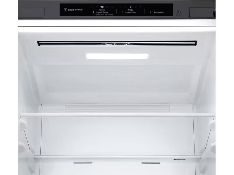 LG Kühl-Gefrierkombination GBP62PZNCC1 Rechts, Wechselbar