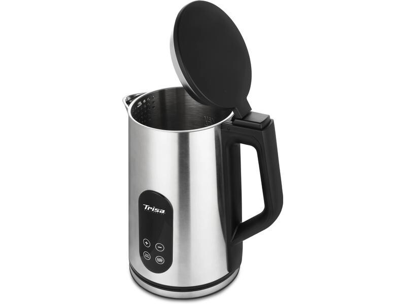 Trisa Wasserkocher Digital Boil 1.7 l, Silber