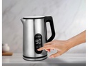 Trisa Wasserkocher Digital Boil 1.7 l, Silber