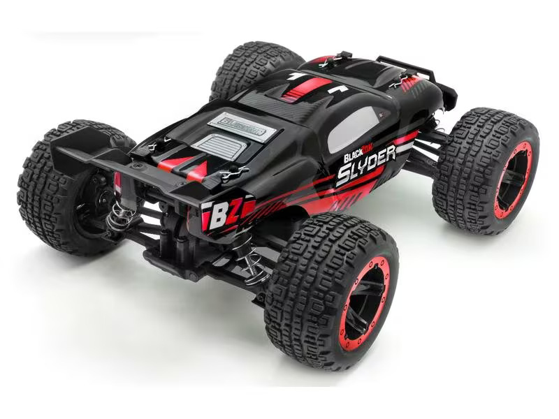 Blackzon Stadium Truck Slyder ST 4WD Rot, RTR, 1:16