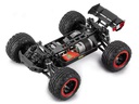 Blackzon Stadium Truck Slyder ST 4WD Rot, RTR, 1:16