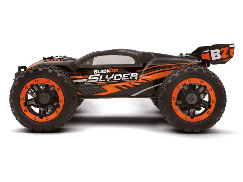 Blackzon Stadium Truck Slyder ST 4WD Orange, RTR, 1:16