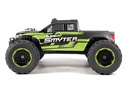 Blackzon Monster Truck Smyter MT 4WD Grün, RTR, 1:12