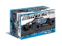 Blackzon Monster Truck Smyter MT 4WD Blau, RTR, 1:12
