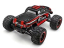 Blackzon Monster Truck Slyder MT 4WD Rot, RTR, 1:16