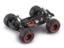 Blackzon Monster Truck Slyder MT 4WD Rot, RTR, 1:16