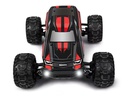 Blackzon Monster Truck Slyder MT 4WD Rot, RTR, 1:16