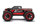Blackzon Monster Truck Slyder MT 4WD Rot, RTR, 1:16