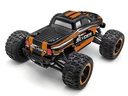Blackzon Monster Truck Slyder MT 4WD Orange, RTR, 1:16