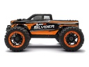 Blackzon Monster Truck Slyder MT 4WD Orange, RTR, 1:16