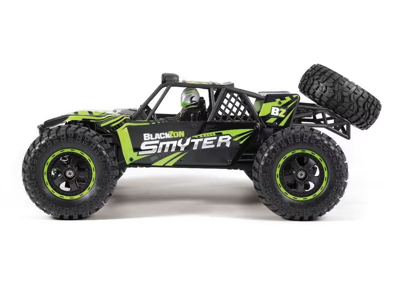 Blackzon Buggy Smyter DB 4WD Grün, RTR, 1:12