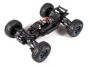 Blackzon Buggy Smyter DB 4WD Blau, RTR, 1:12