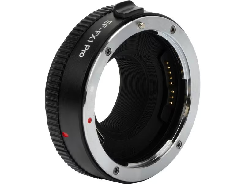 Viltrox Objektiv-Adapter EF-FX1 Pro