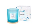 AVA &amp; MAY Duftkerze Crete 500g