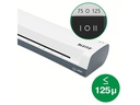 Leitz Bürogeräte Laminiergerät iLAM Home A3, 125 Mikron, Weiss