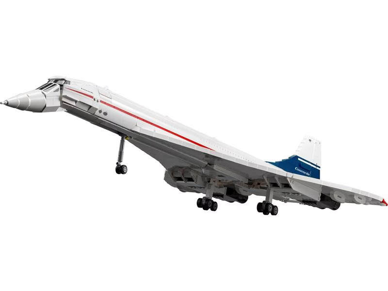 LEGO® Icons Concorde 10318