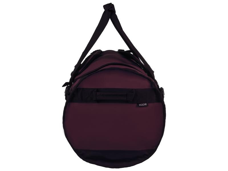 KOOR Duffle Bag Sooma 70 l, Maroon